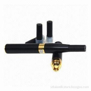 Health Electronic Cigarettes with Pen Style, 5 to 6V Input
